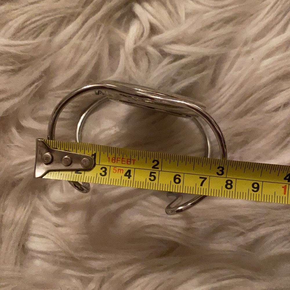 NWOT Fossil Bangle Watch - Picture 6 of 7